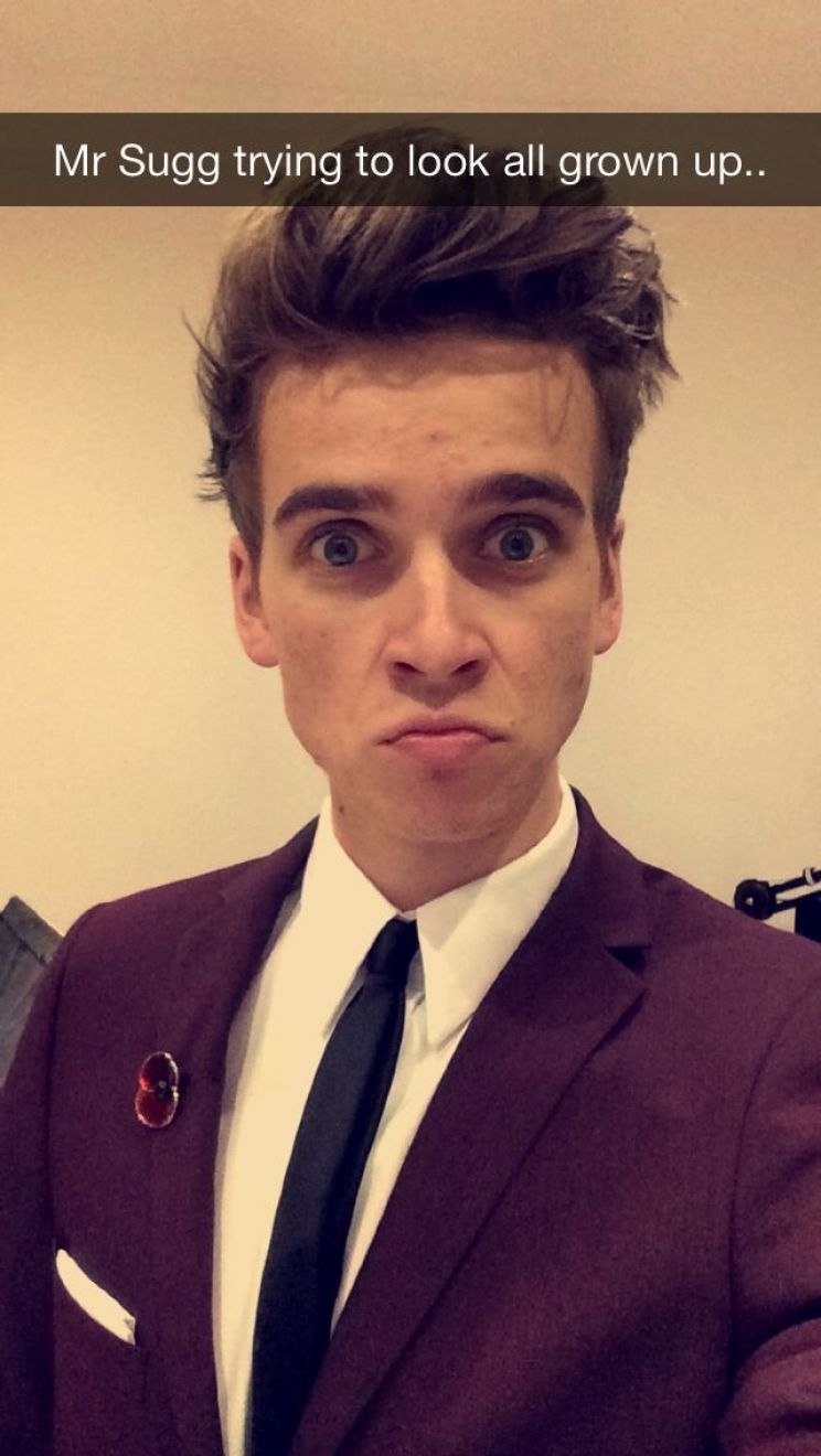 Joe Sugg