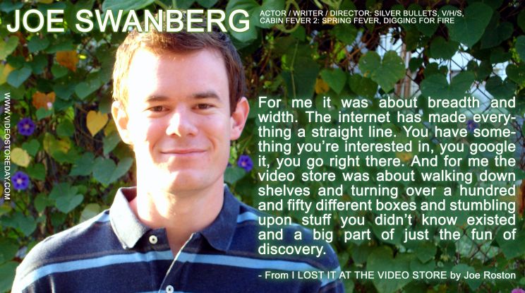 Joe Swanberg