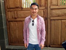 Joe Taslim photo