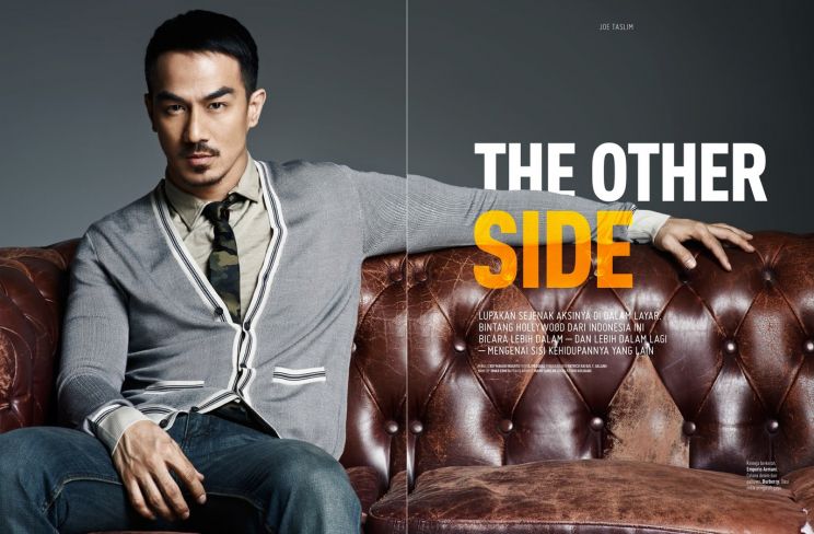 Joe Taslim