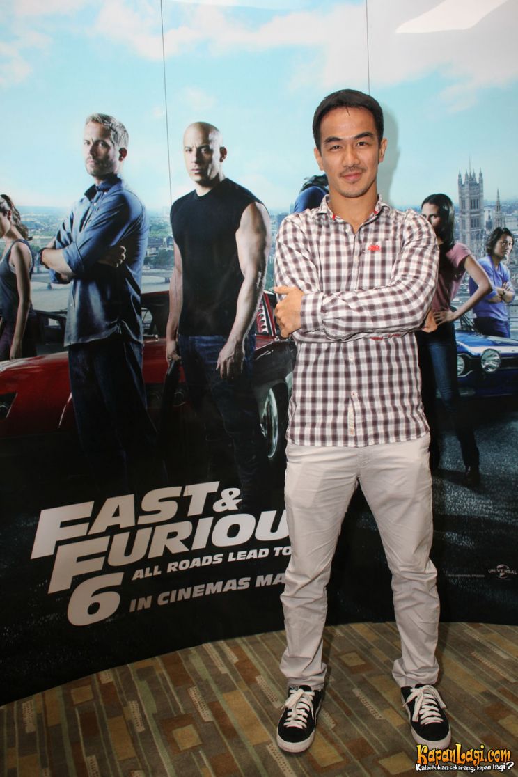 Joe Taslim