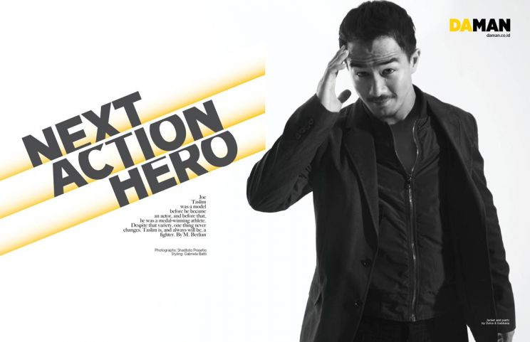 Joe Taslim