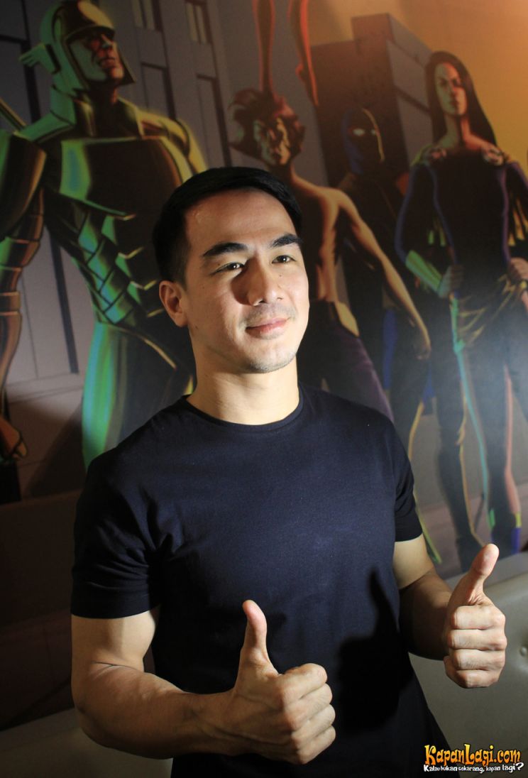 Joe Taslim