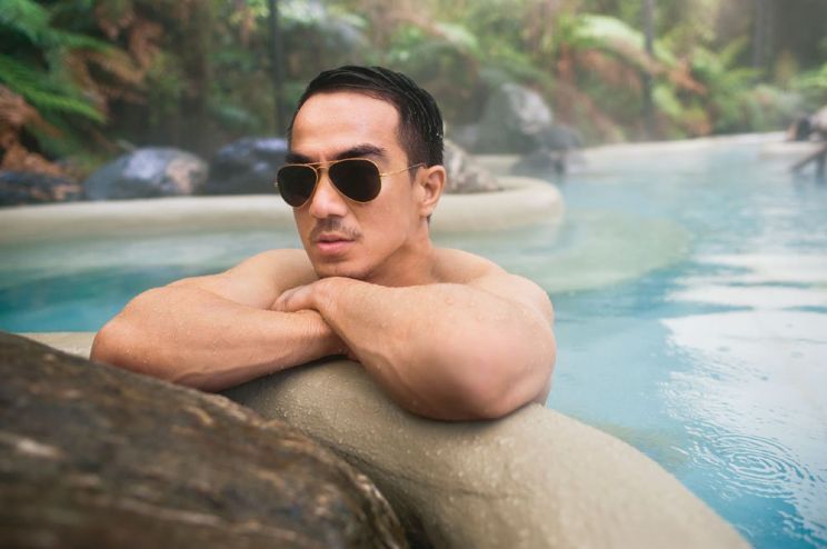 Joe Taslim