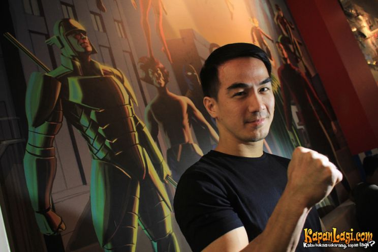 Joe Taslim