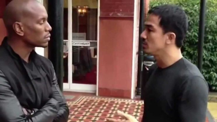Joe Taslim