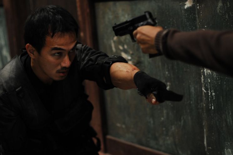 Joe Taslim