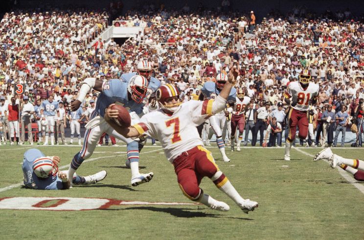 Joe Theismann