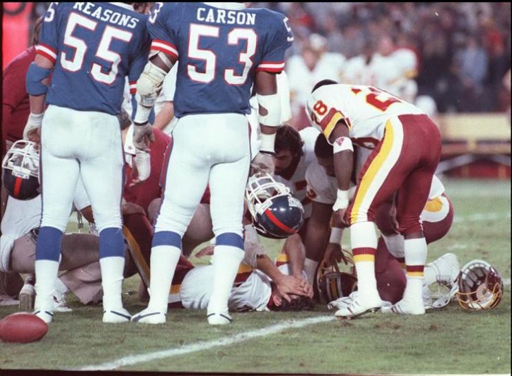 Joe Theismann