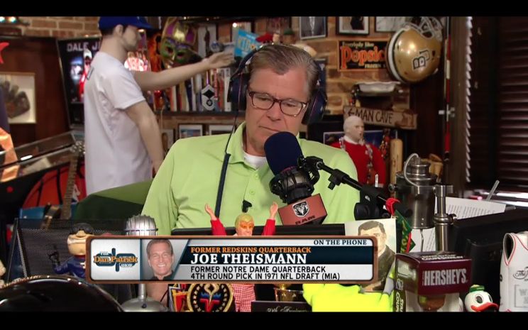 Joe Theismann
