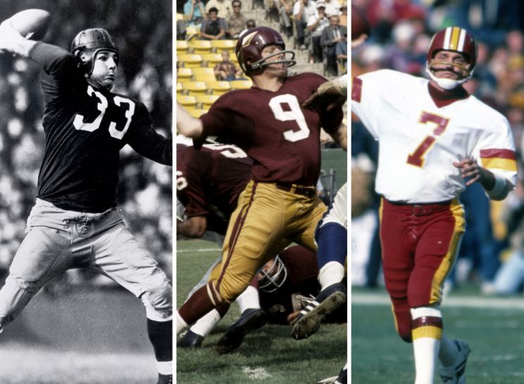 Joe Theismann