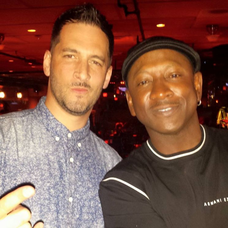 Joe Torry