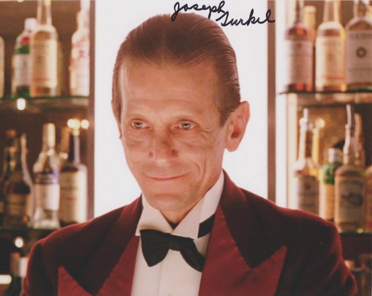 Joe Turkel