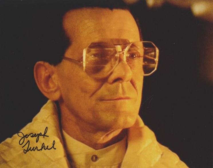 Joe Turkel