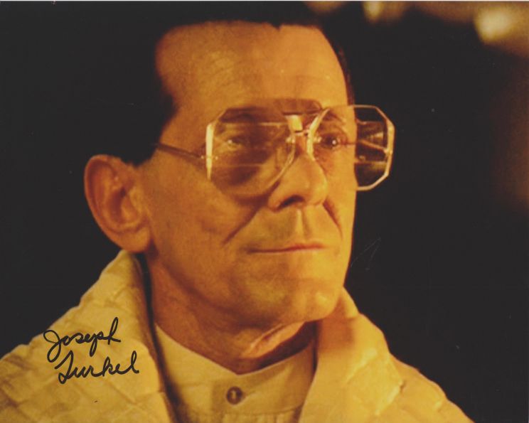 Joe Turkel