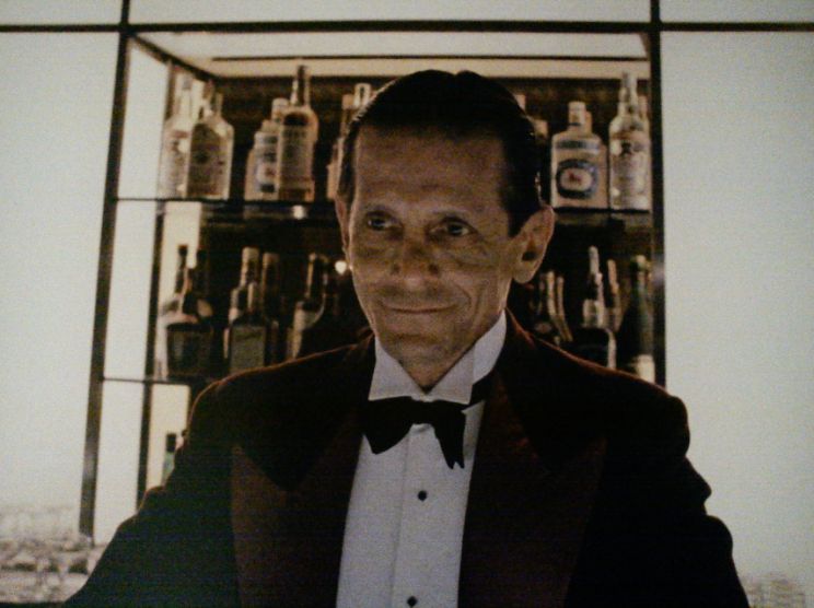 Joe Turkel