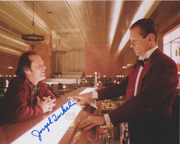 Joe Turkel