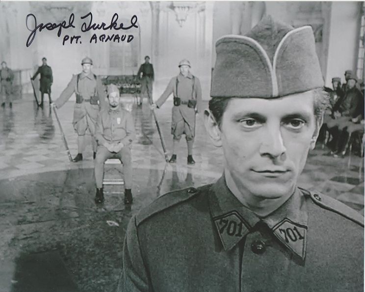 Joe Turkel
