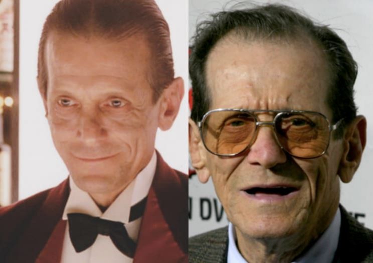 Joe Turkel