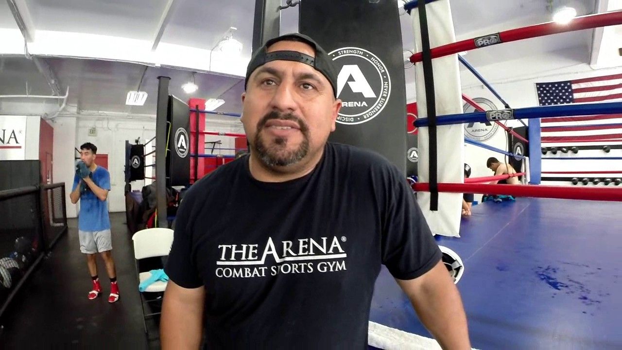 Pictures of Joe Vargas