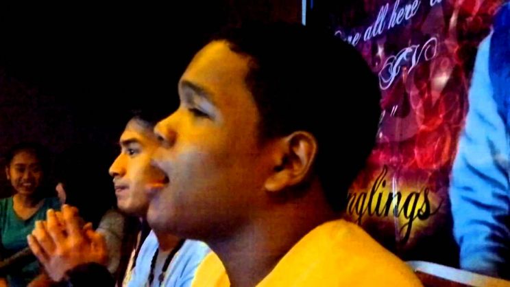 Joe Vargas