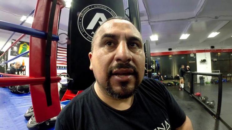 Joe Vargas