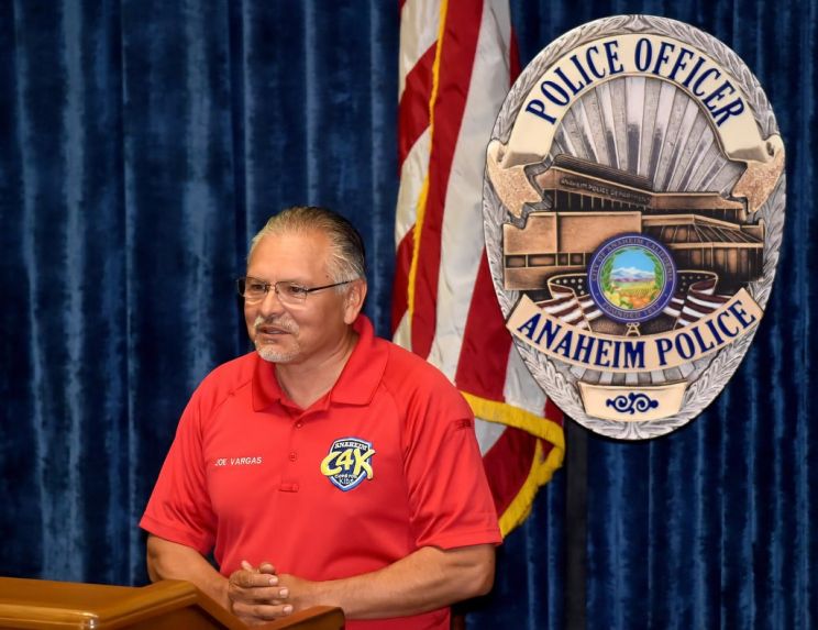 Joe Vargas