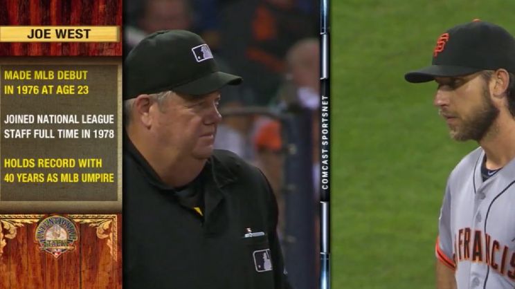 Joe West