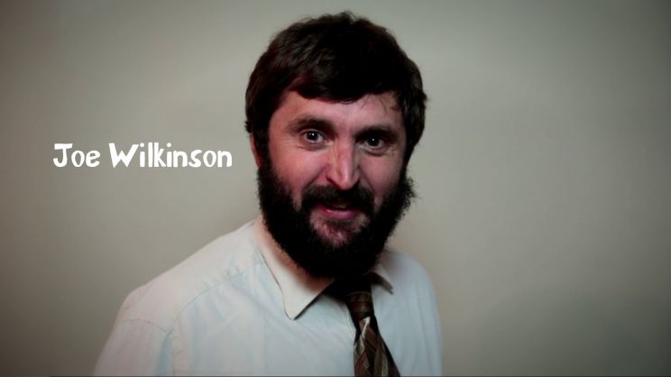 Joe Wilkinson