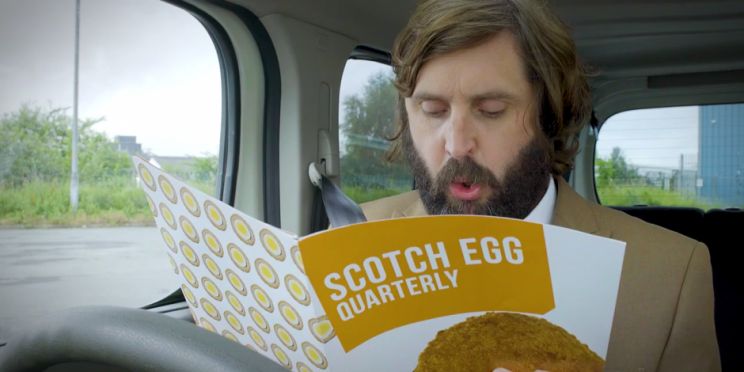 Joe Wilkinson