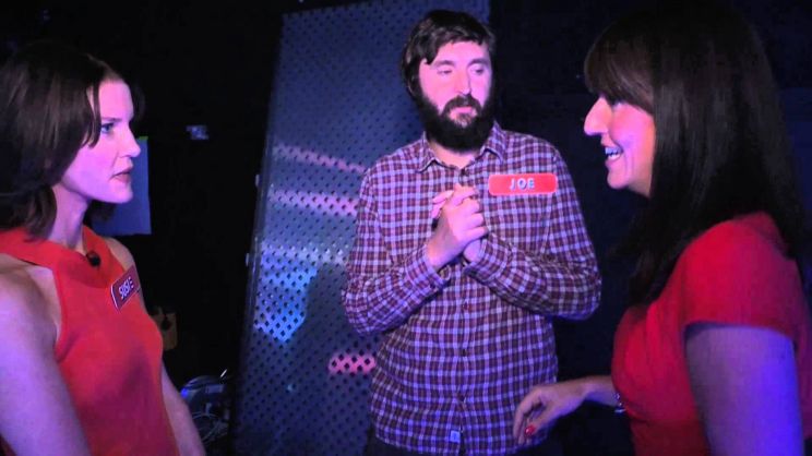 Joe Wilkinson