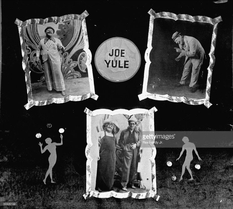 Joe Yule
