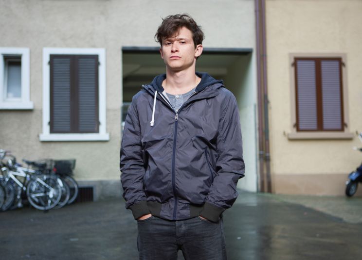 Joel Basman
