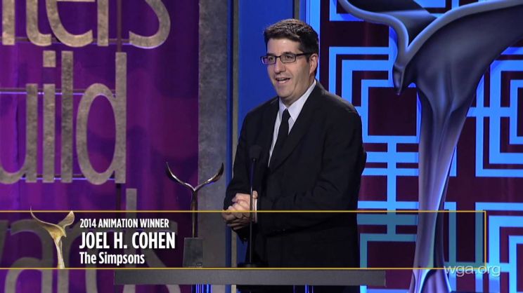 Joel Cohen