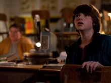 Joel Courtney photo