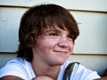 Joel Courtney