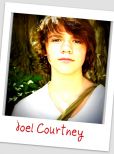 Joel Courtney