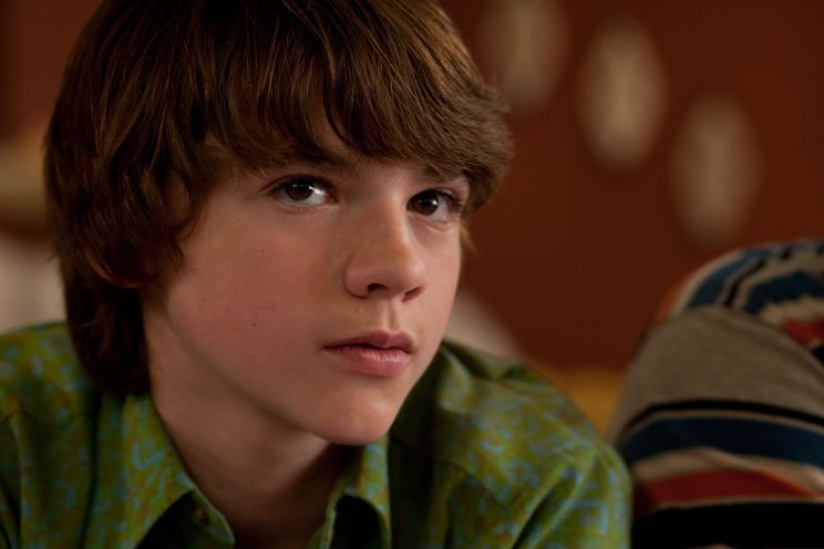 Joel Courtney