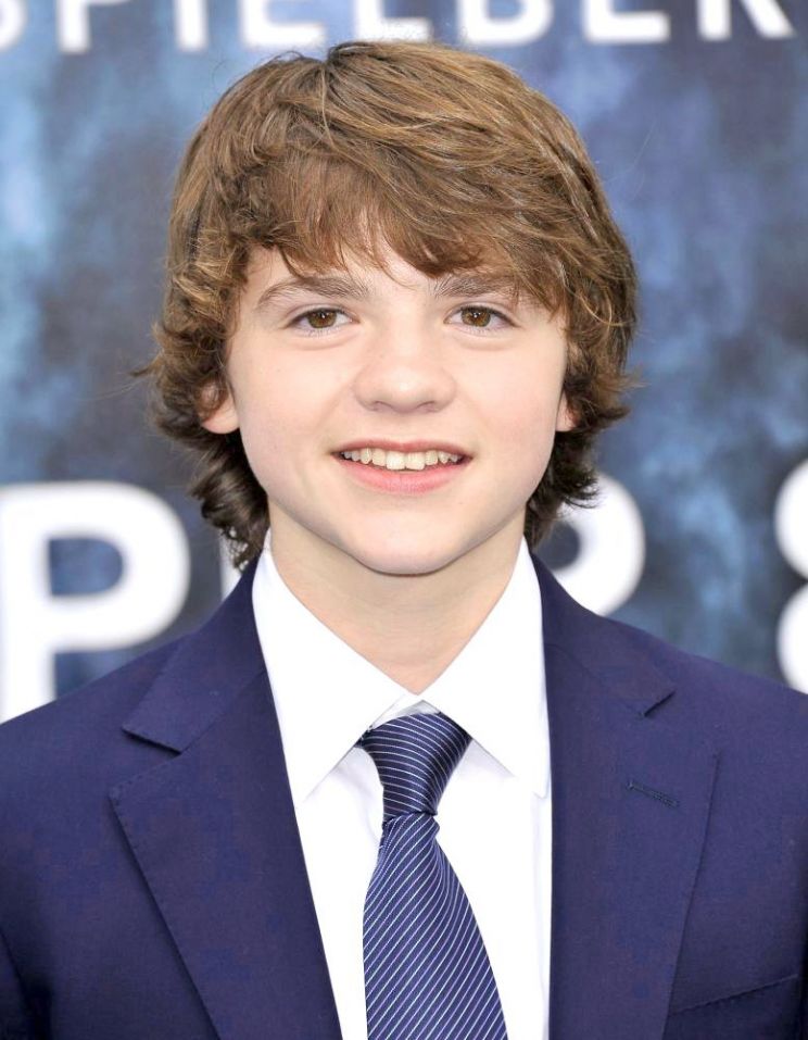 Joel Courtney