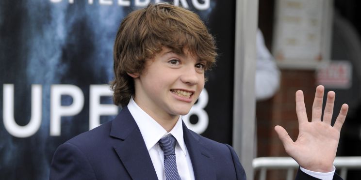 Joel Courtney