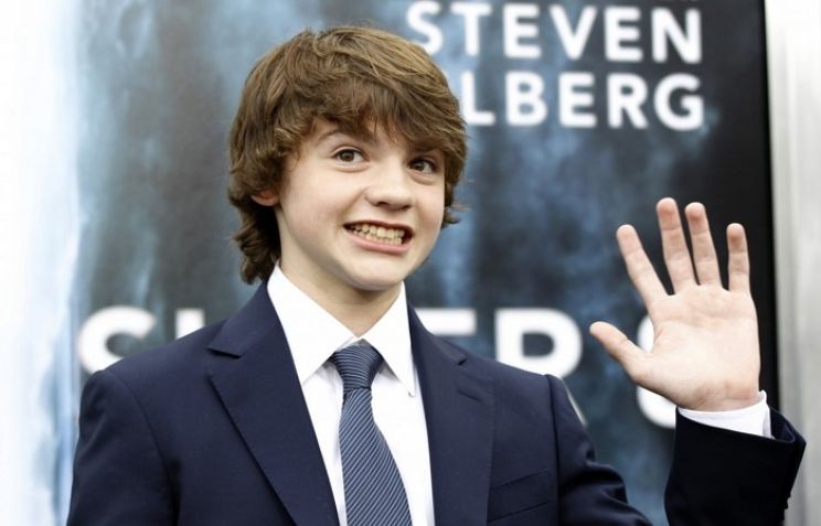 Joel Courtney