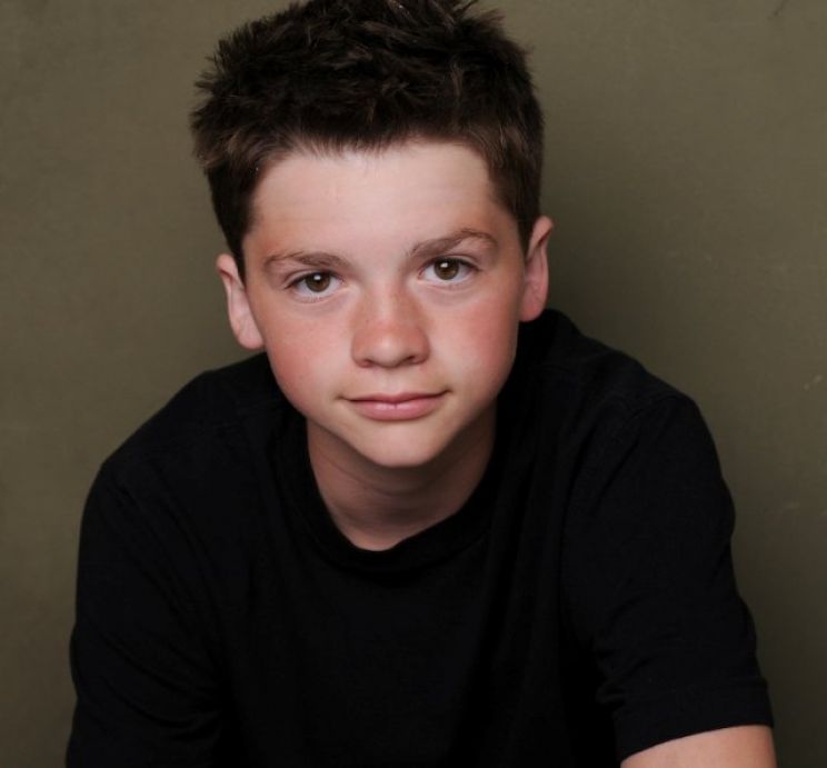 Joel Courtney