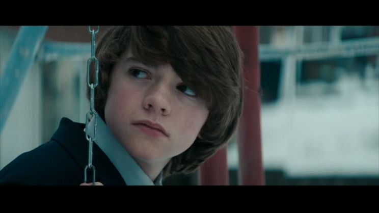 Joel Courtney