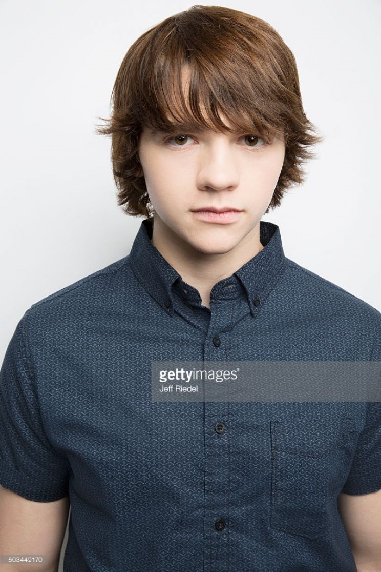 Joel Courtney
