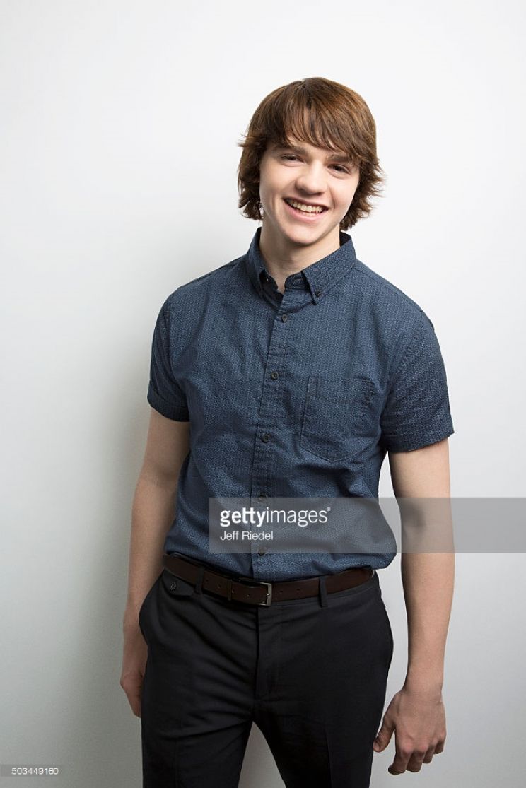 Joel Courtney