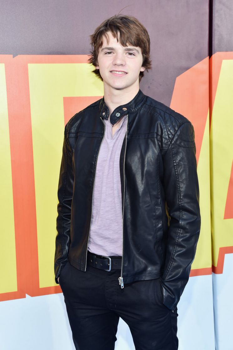 Joel Courtney