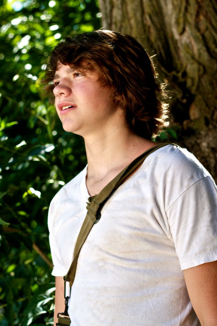 Joel Courtney