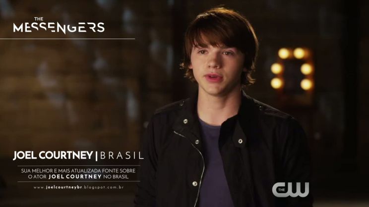 Joel Courtney