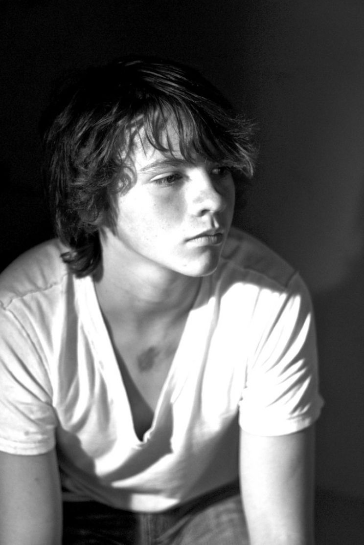 Joel Courtney