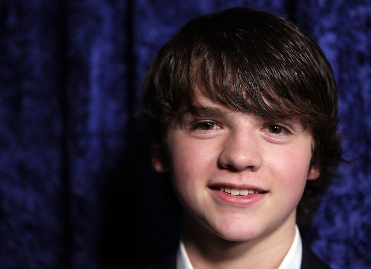 Joel Courtney